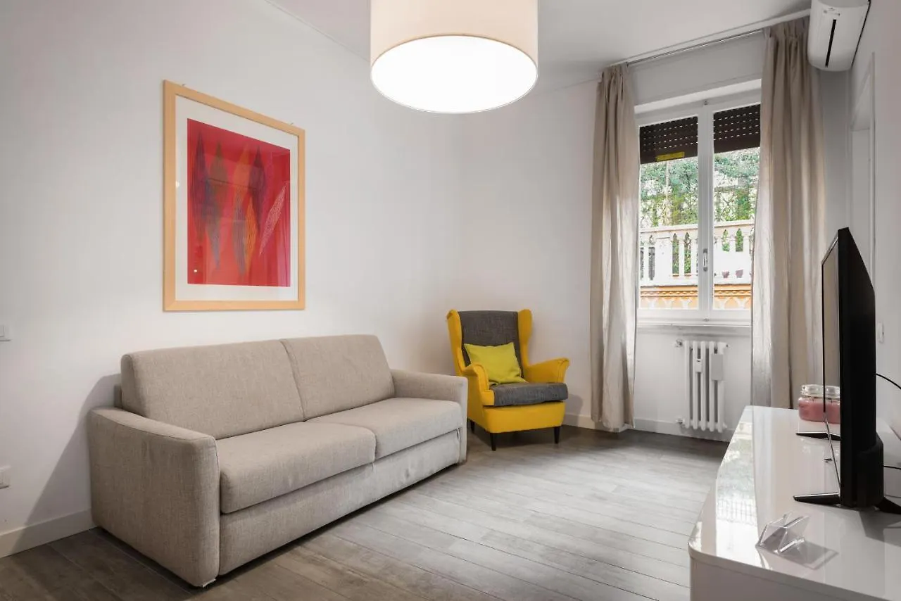 Flats4Rent La Dimora D'Orlando Apartment Verona 0*,