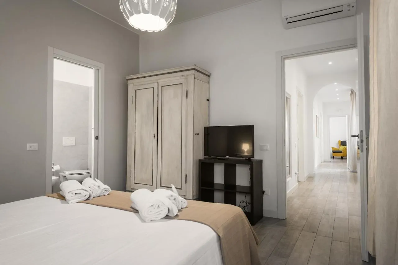 Flats4Rent La Dimora D'Orlando Apartman Verona