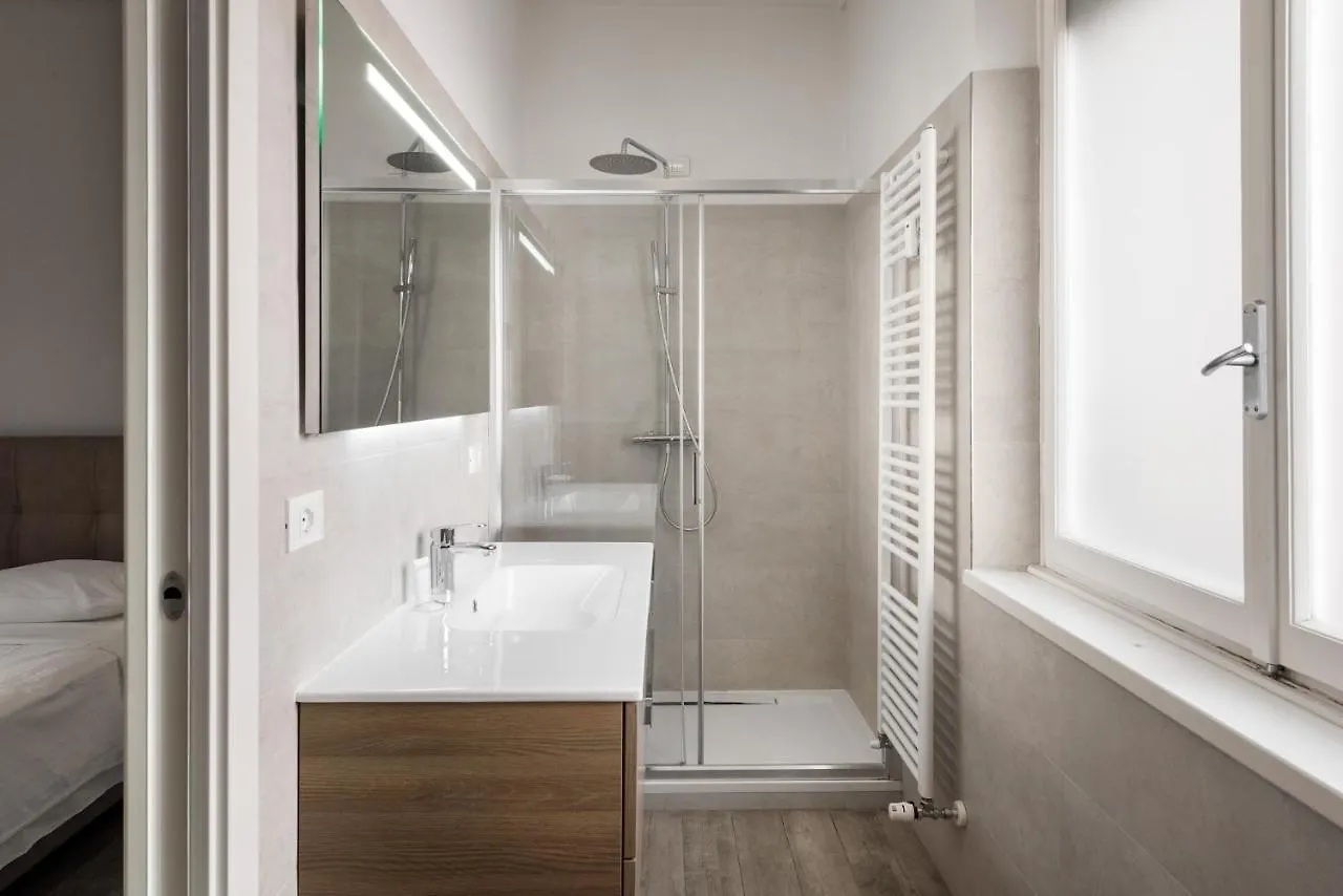 Flats4Rent La Dimora D'Orlando Apartman Verona 0*,